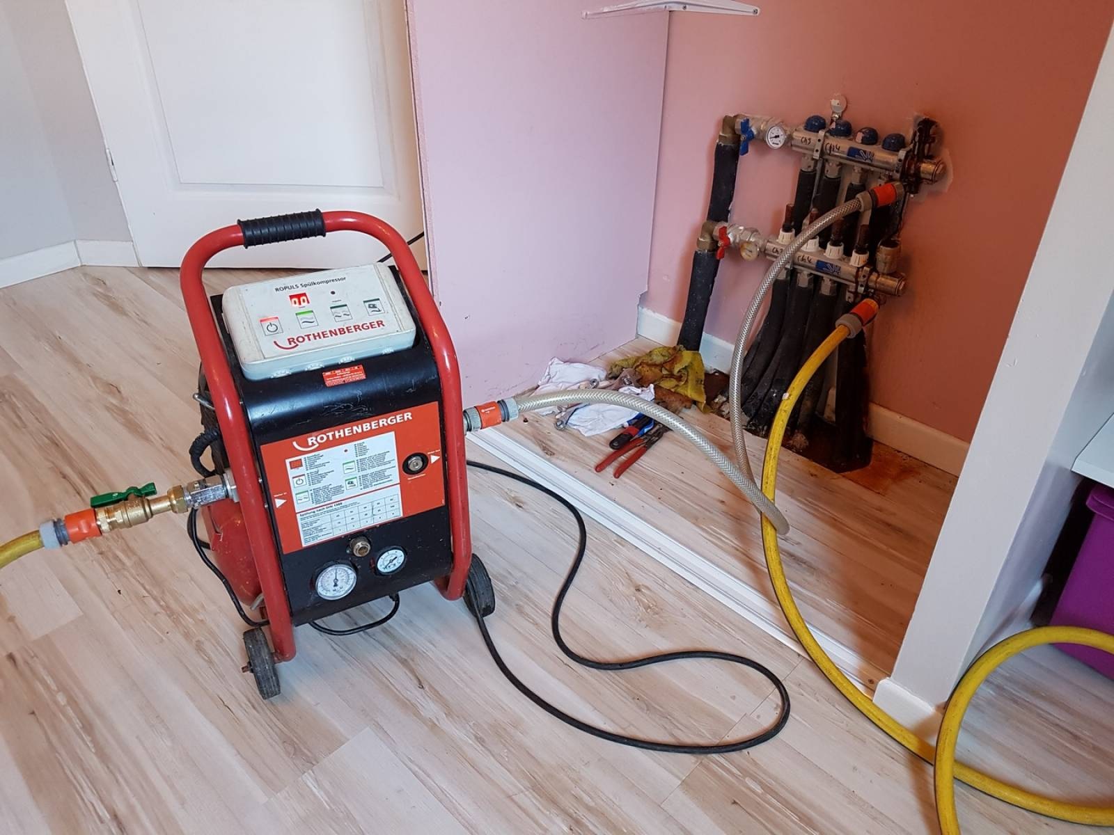 Bayramoğlu Protherm Kombi Bakımı